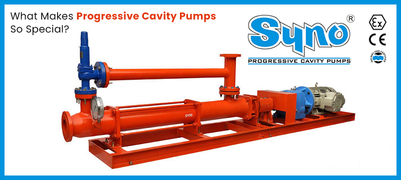 What Makes Progressive Cavity Pumps So Special?